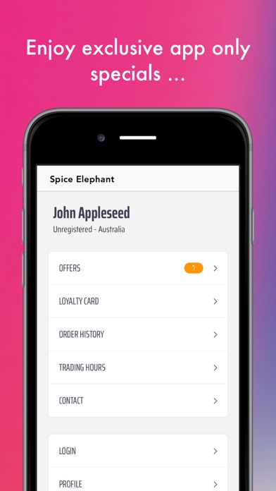 Spice Elephant screenshot 3