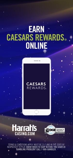 Caesar Online Casino App