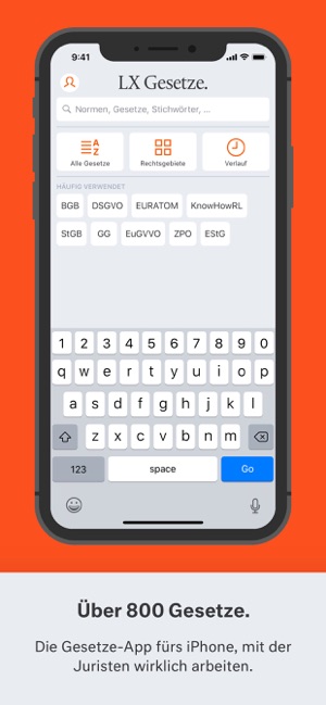 LX Gesetze.(圖1)-速報App