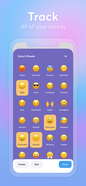 Mood App: Journal(圖2)-速報App