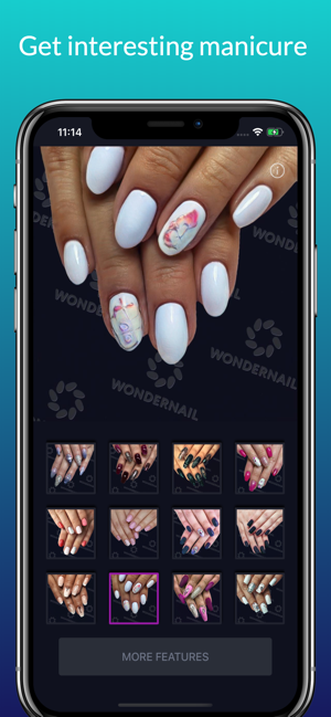 Wonder Nail: Creative Manicure(圖2)-速報App