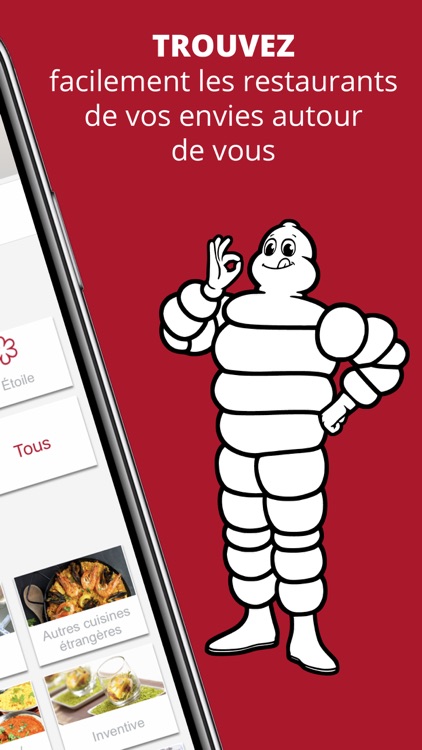 Guide MICHELIN France screenshot-4
