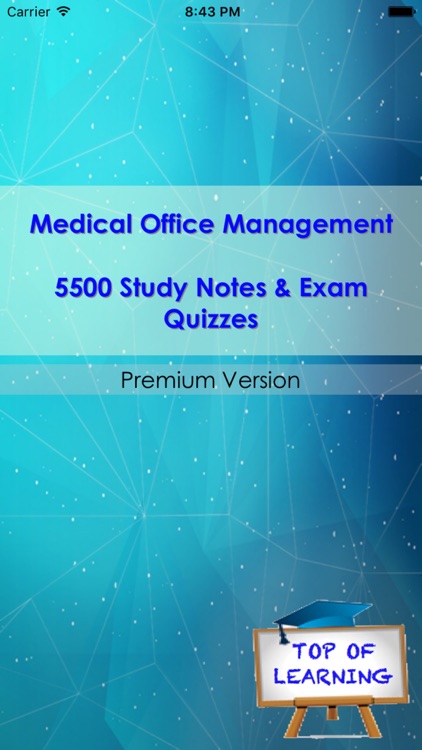 Medical Office Manager 5000 QA