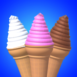 Ice Cream Inc. Logo