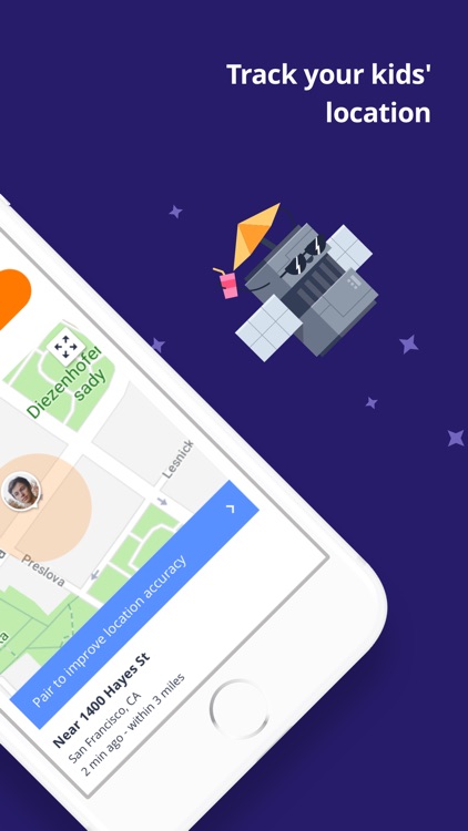 Avast Family Space for kids