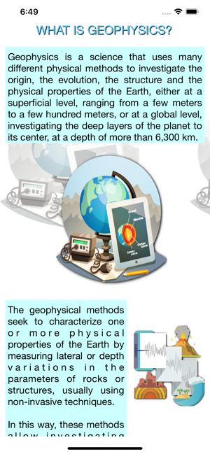 Geophysics made easy