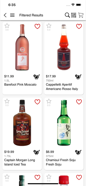 Madison Wine & Spirits(圖3)-速報App