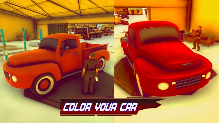 Car Mechanic Auto Repair Shop screenshot-4