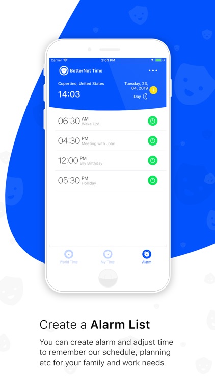 BetterNet·Global Smart Time screenshot-3