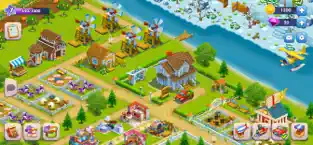 Screenshot 5 Golden Farm: Happy Farming Day iphone