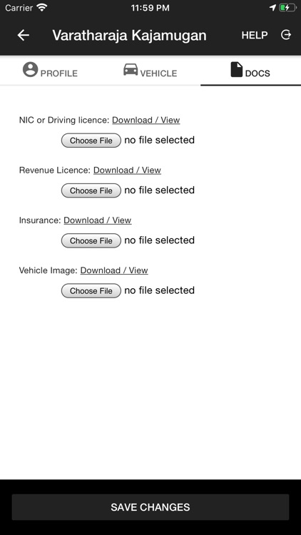 Semba Driver screenshot-6