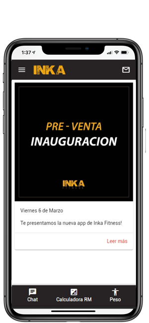 Inka Fitness(圖1)-速報App