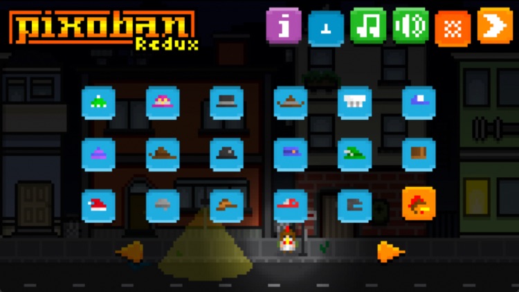 Pixoban screenshot-6