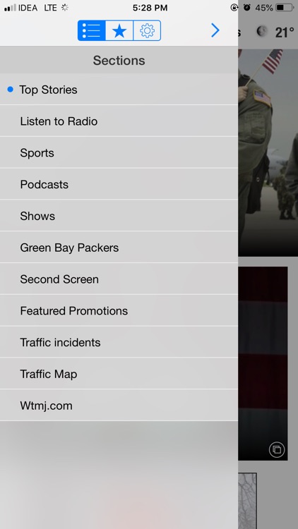 620 WTMJ Radio screenshot-3
