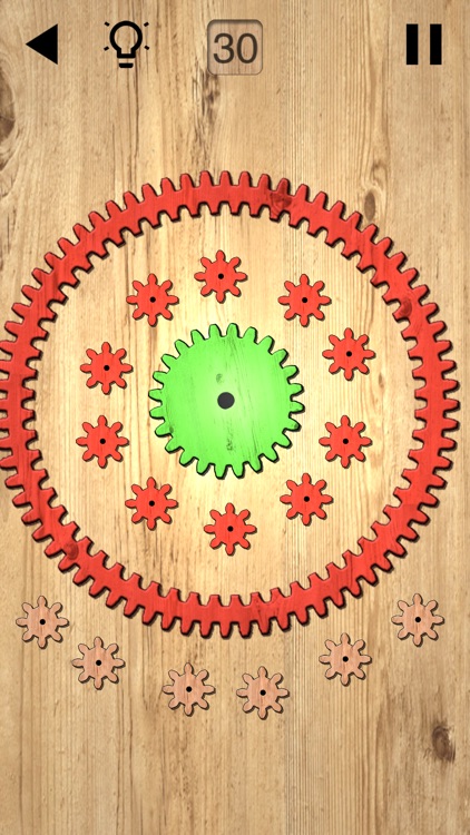 Gears logic puzzles screenshot-9