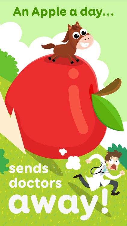 CandyBots Fruits Garden Kids 3