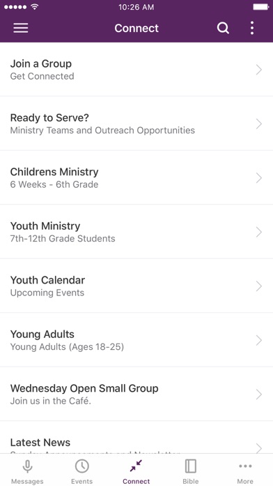 Harvest Church Dothan screenshot 2