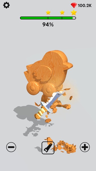 【图】Wood Carve(截图2)