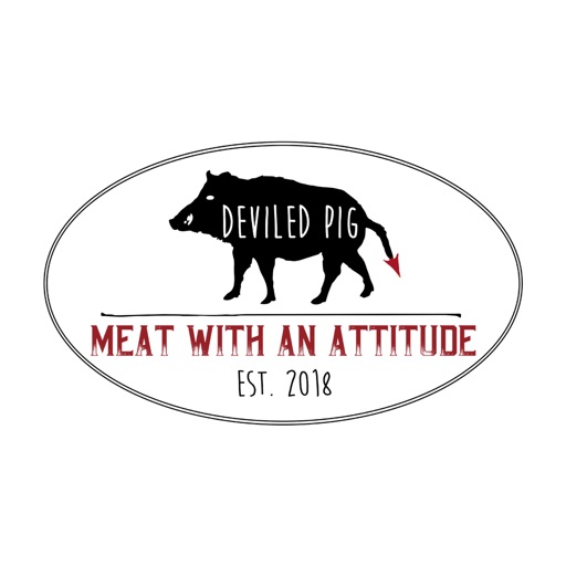 Deviled Pig