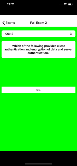 DSST Cybersecurity Prep(圖6)-速報App