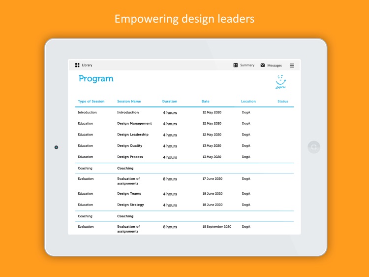 Design Leadership Academy screenshot-3