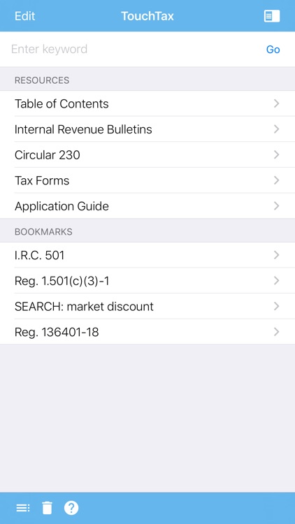 TouchTax screenshot-9