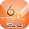 Teeneinstein's California Grade Six Math Test Prep - Ratios & Proportions App facilitates Math learning for California's Grade Six kids