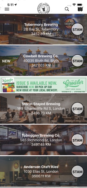 Craft Beer Passport(圖3)-速報App