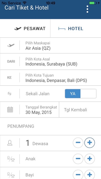 How to cancel & delete Darmawisata Indonesia from iphone & ipad 2