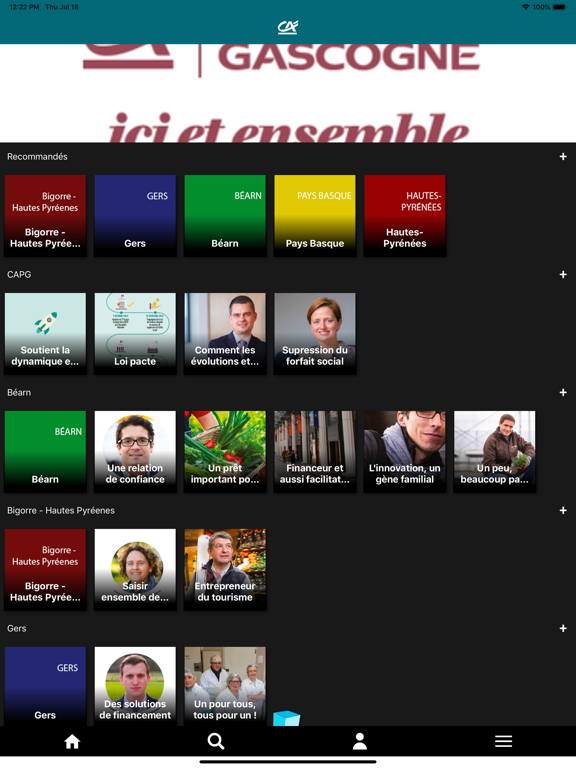 Screenshot #4 pour Caractères d'Entrepreneurs