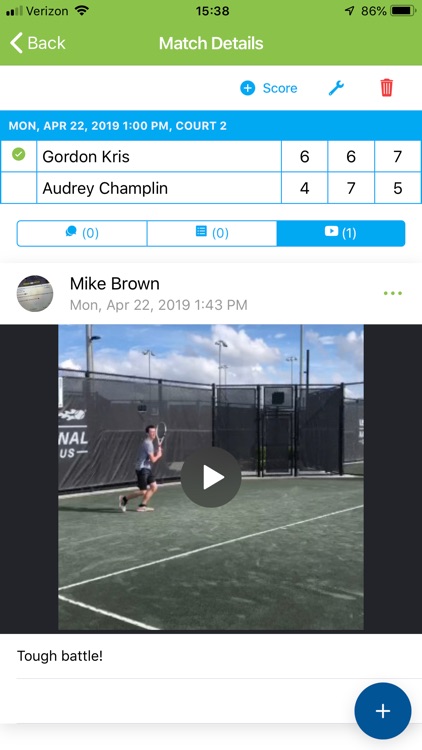 ACES Tennis Management