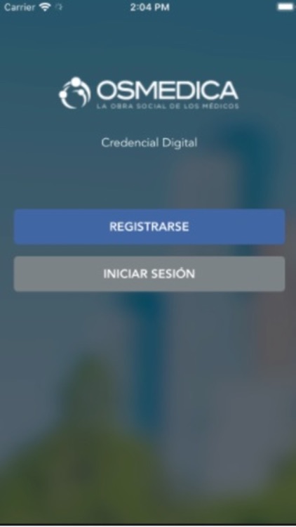 Credencial Digital OSMEDICA