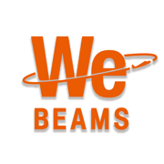 BEAMSの公式スマートフォンアプリ「WeBEAMS」