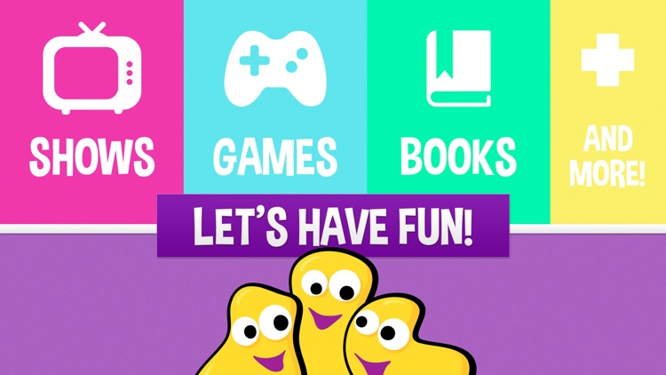 CBeebies BBC – Video and Games screenshot-4