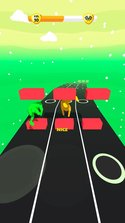 Dash Run 3D screenshot-3