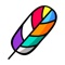 Join true-to-life coloring loved by generations
