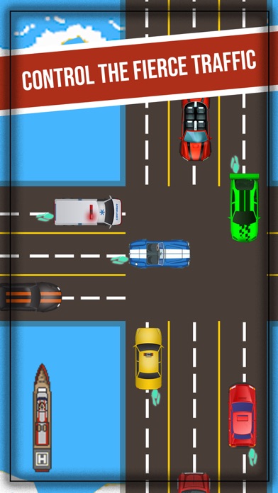 道路交通：ファーストカーゲームのおすすめ画像2