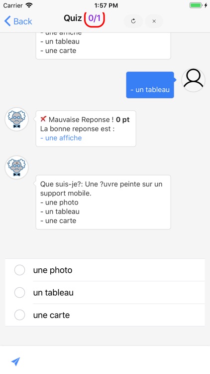 Cours de Littérature