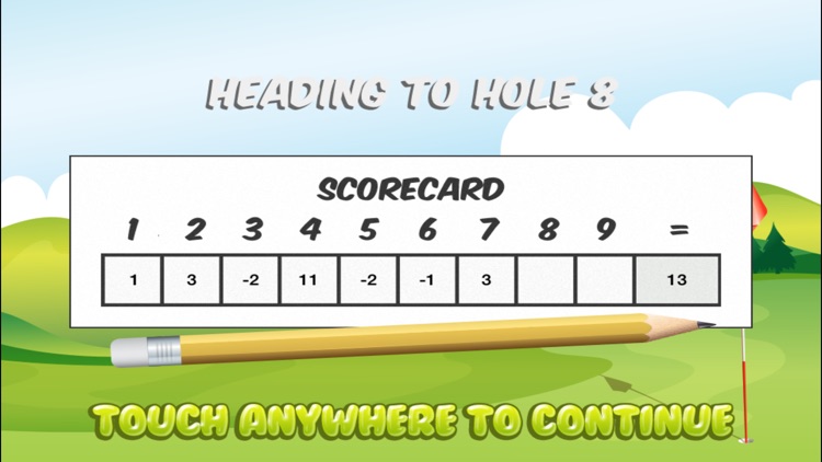 Golf Solitaire Ultra