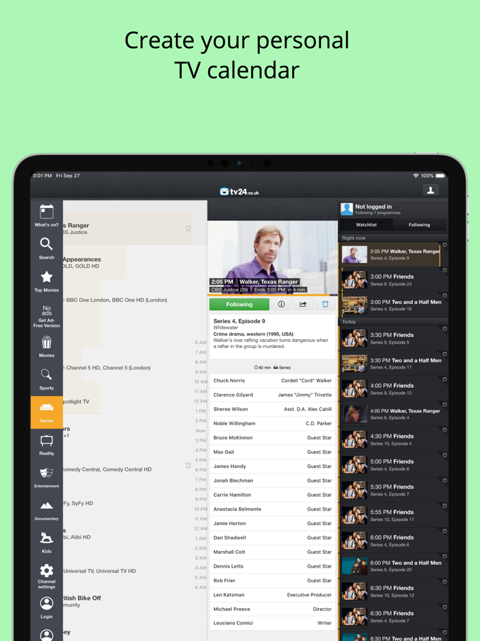 Tv24.co.uk - UK TV Guide