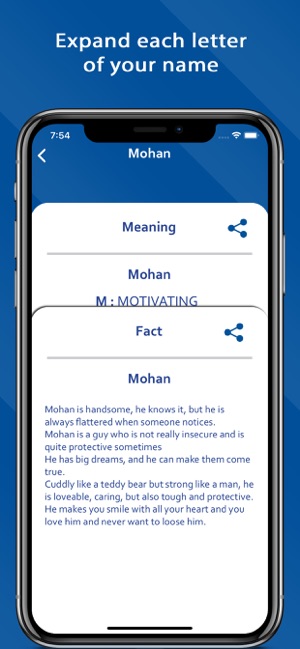 My Name Meaning : Name Facts(圖4)-速報App