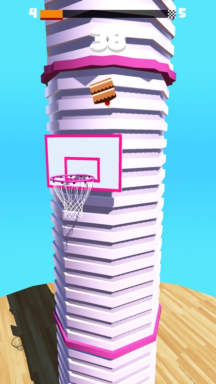 Dunk Star! screenshot-6