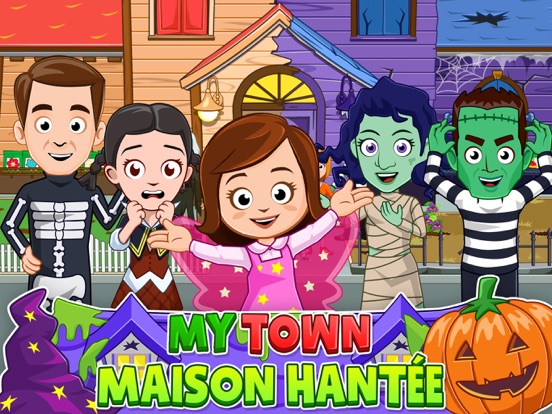 My Town : Haunted House My Town : Haunted House