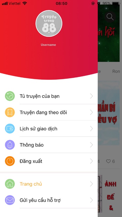 Truyện tranh 88 screenshot-3