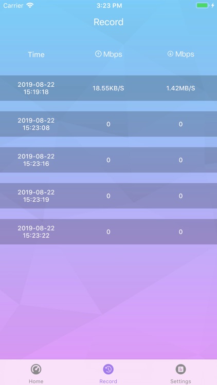 Velometer Plus screenshot-3