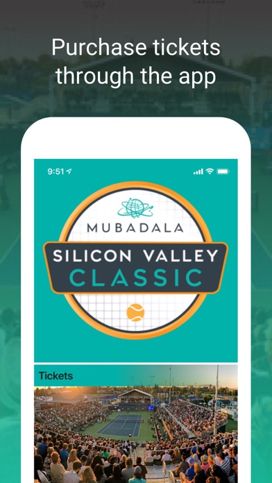 Mubadala Silicon ValleyClassic screenshot 2