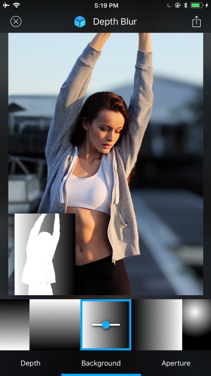 AfterFocus - Background Blur screenshot-3