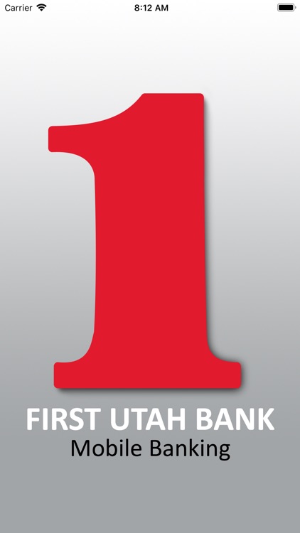 First Utah Bank Mobile Banking