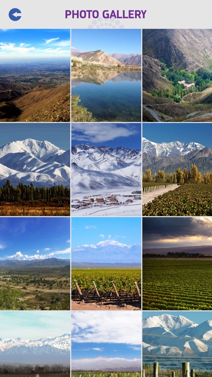 Mendoza Tourist Guide screenshot-3