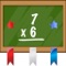 SpeedMath is a great educational and fun math app for kids and adults